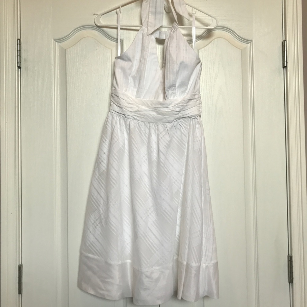 White House Black Market Cocktail Dress